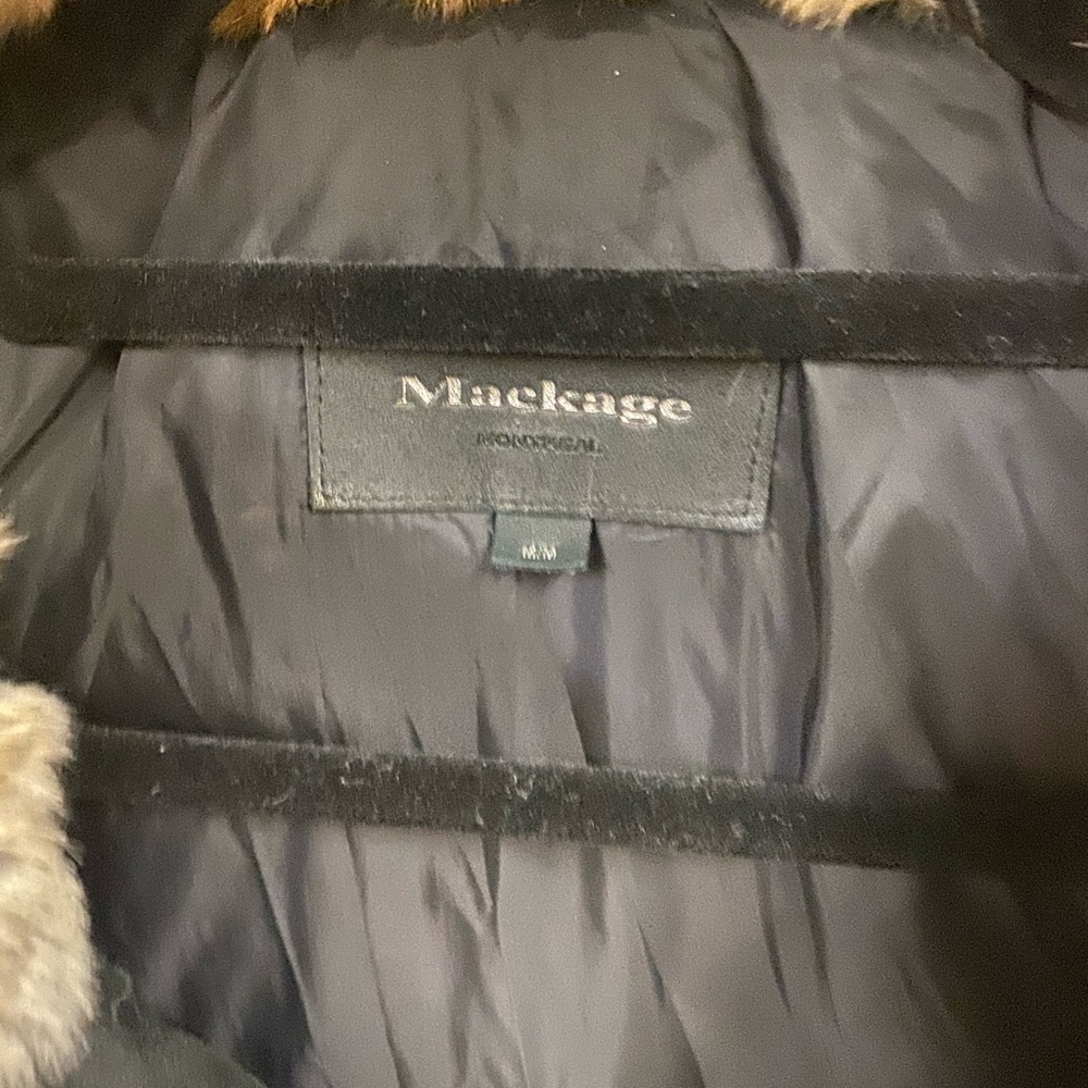 Mackage Coat - Picture 2 of 4